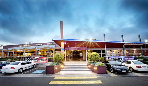 Sandown Park Hotel Noble Park - Kalgoorlie Accommodation 0