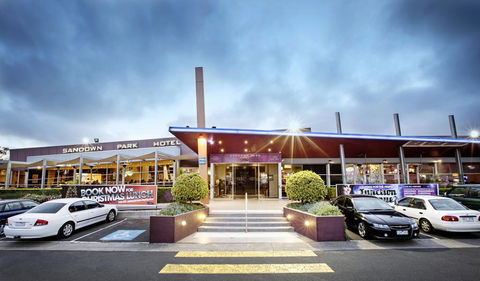 Sandown Park Hotel Noble Park - Kalgoorlie Accommodation 2