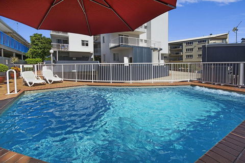 Sandy Shores Luxury Holiday Units - Kalgoorlie Accommodation 1