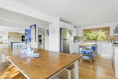 SANTORINI BEACH HOUSE - SAFETY BEACH - Kalgoorlie Accommodation 0