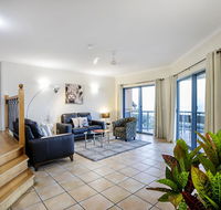 Serenity over the Sea - Airlie Beach