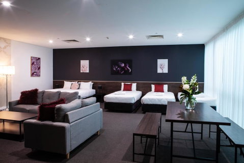 Sfera's Park Suites & Convention Centre - Kalgoorlie Accommodation 2
