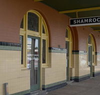 Shamrock Hotel Motel Temora - Kalgoorlie Accommodation