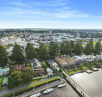 Shearwater Penthouse Apartment