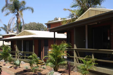 Shelly Beach Holiday Park - Kalgoorlie Accommodation 3