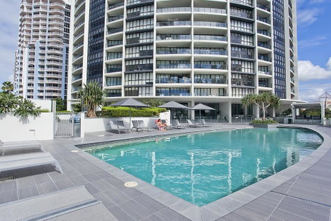 Sierra Grand Broadbeach - GCLR - Kalgoorlie Accommodation 0
