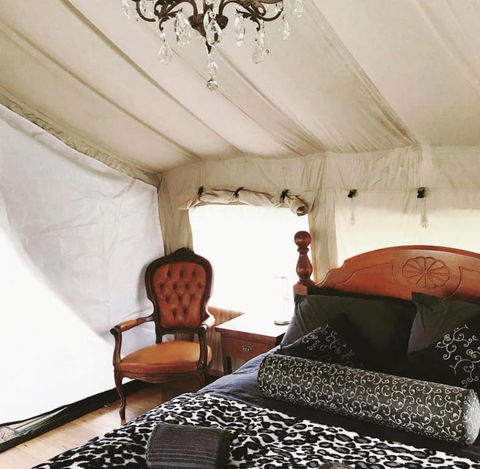 Silk Pavilions Glamping - Kalgoorlie Accommodation 1