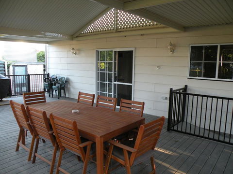Smith Street Villa Naracoorte - Kalgoorlie Accommodation 1