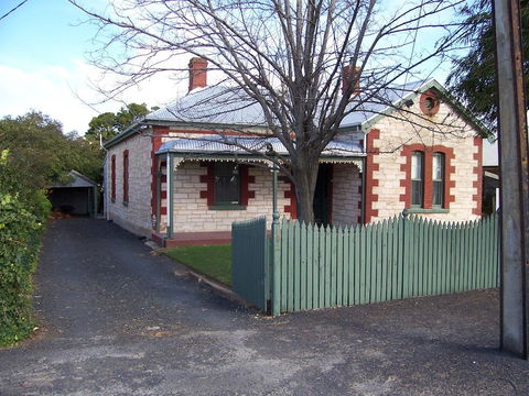 Smith Street Villa Naracoorte - Kalgoorlie Accommodation 0