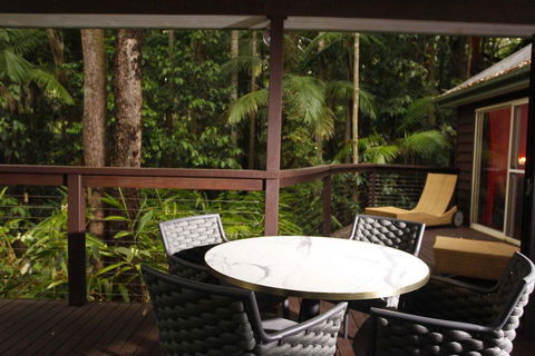 Songbirds Rainforest Retreat - Kalgoorlie Accommodation 1