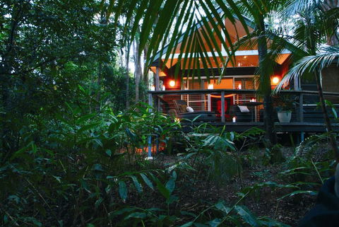 Songbirds Rainforest Retreat - Kalgoorlie Accommodation 0