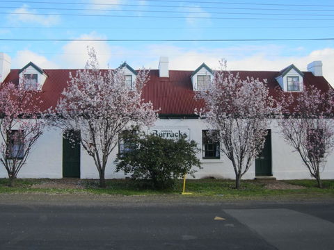 Sorell Barracks - Kalgoorlie Accommodation 0