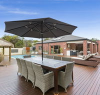 Sorrento Serenity Luxury Villa with private pool theatre and games room - Kalgoorlie Accommodation