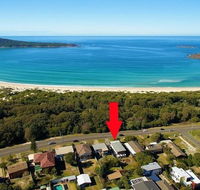 Sounds of Sunshine 1 Upstairs half of House