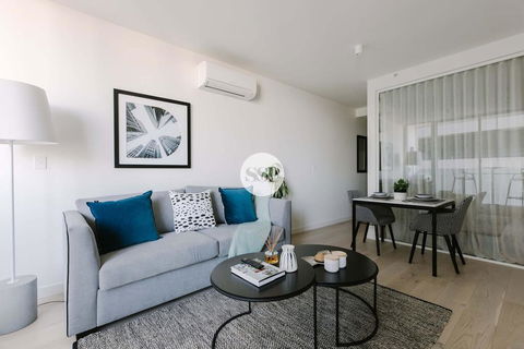 South Yarra 1 BDR Apt Near ChapelSt Shops And Cafe - Kalgoorlie Accommodation 2