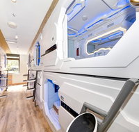 Space Q Capsule Hotel - Kalgoorlie Accommodation