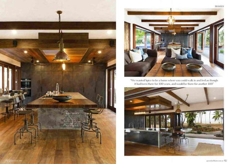 Spice At Oak Award Winning Luxury Absolute Oceanfront House Oak Beach Near Port Douglas - Kalgoorlie Accommodation 2