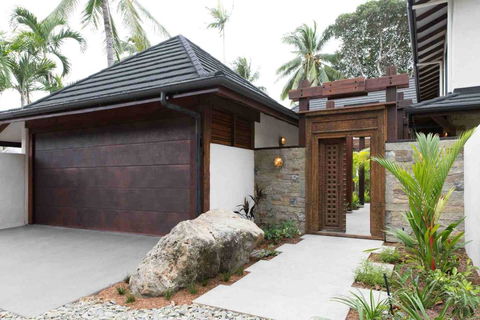 Spice At Oak Award Winning Luxury Absolute Oceanfront House Oak Beach Near Port Douglas - Kalgoorlie Accommodation 3