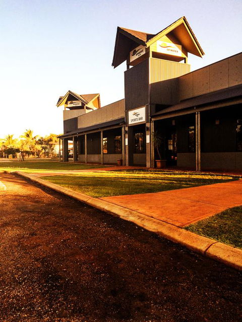 Spinifex Hotel - Kalgoorlie Accommodation 3