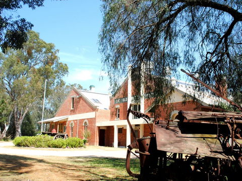 Springhurst Butter Factory - Kalgoorlie Accommodation 0