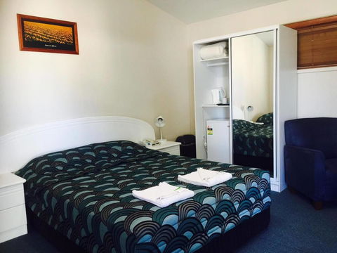 Springsure Overlander Motel - Kalgoorlie Accommodation 0