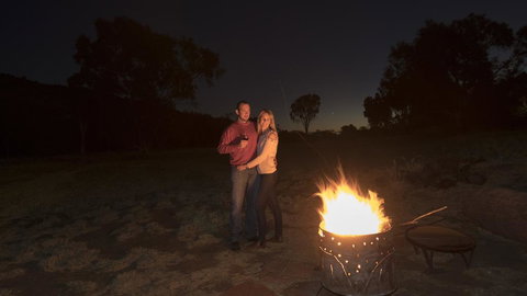 Squeakywindmill Boutique Tent B&B - Kalgoorlie Accommodation 1