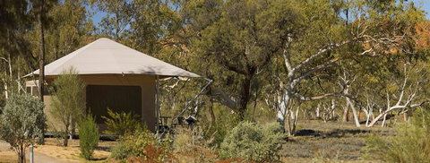 Squeakywindmill Boutique Tent B&B - Kalgoorlie Accommodation 3