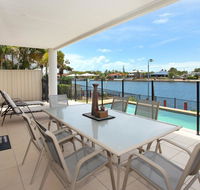 St Lucia 11 - 4 BDRM Canal Home with Pool - Kalgoorlie Accommodation