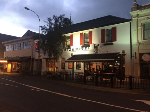Star Bar Cafe & Hotel - Kalgoorlie Accommodation 1