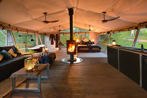 Starry Nights Luxury Camping - Kalgoorlie Accommodation 0