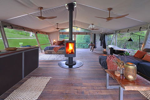 Starry Nights Luxury Camping - Kalgoorlie Accommodation 3