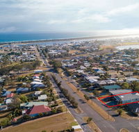 Stillwaters - Panoramic View of Lakes Entrance