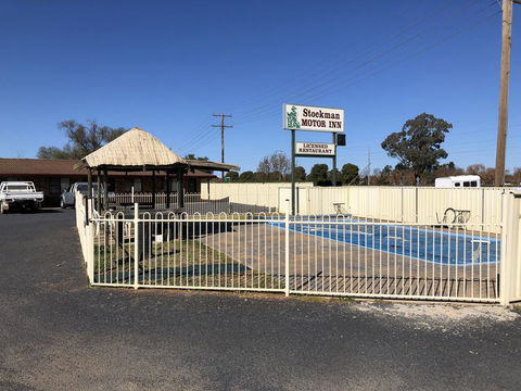 Stockman Motor Inn - Kalgoorlie Accommodation 0