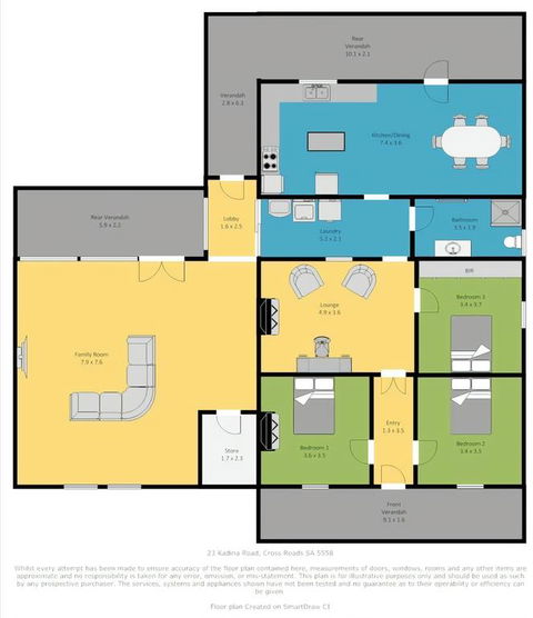 Stonewall Cottage - Kalgoorlie Accommodation 3