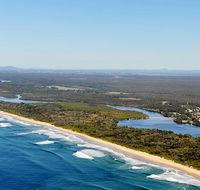 Stuarts Point Holiday Park - Kalgoorlie Accommodation