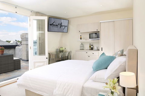 Studio 8 - Penthouse - Kalgoorlie Accommodation 0