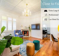 Stunning house close to Sydney Fish Market - Kalgoorlie Accommodation