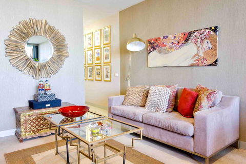 Stylish 1 Bedroom Apartment Amazing City Views - Kalgoorlie Accommodation 0