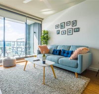 Stylish 2-bedroom apartment in Fortitude Valley - Kalgoorlie Accommodation