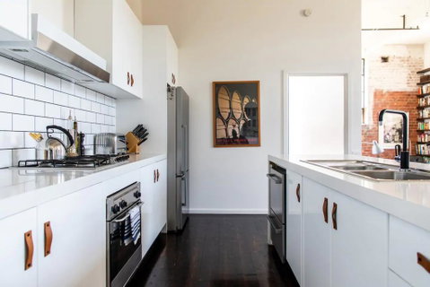 Stylish Warehouse Conversion In The Heart Of Fitzroy - Kalgoorlie Accommodation 2