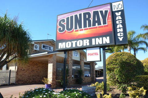 Sunray Motor Inn - Kalgoorlie Accommodation 3