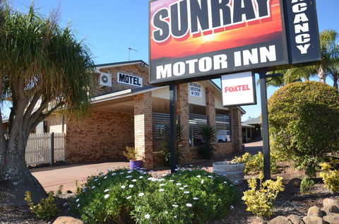 Sunray Motor Inn - Kalgoorlie Accommodation 1