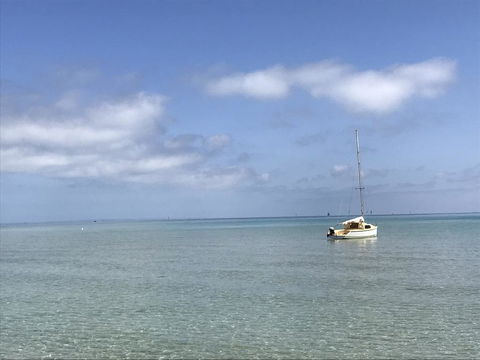 Sunset Over Sea Rosebud McCrae - Kalgoorlie Accommodation 3