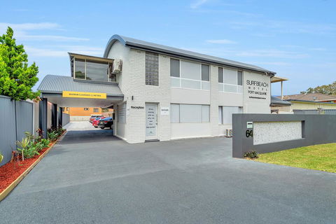 Surf Beach Motel Port - Kalgoorlie Accommodation 0