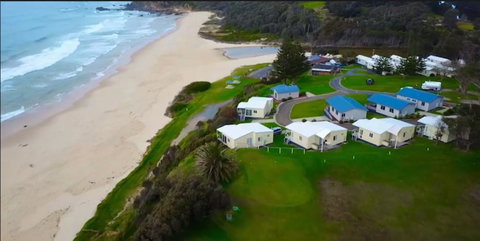 Surf Beach Narooma Holiday Park - Kalgoorlie Accommodation 0