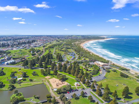 Surfside Holiday Park Warrnambool - Kalgoorlie Accommodation 0