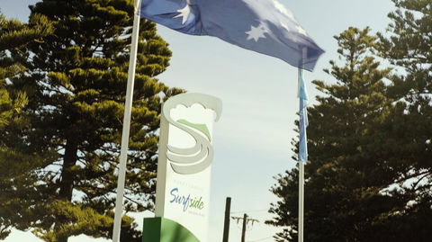 Surfside Holiday Park Warrnambool - Kalgoorlie Accommodation 3