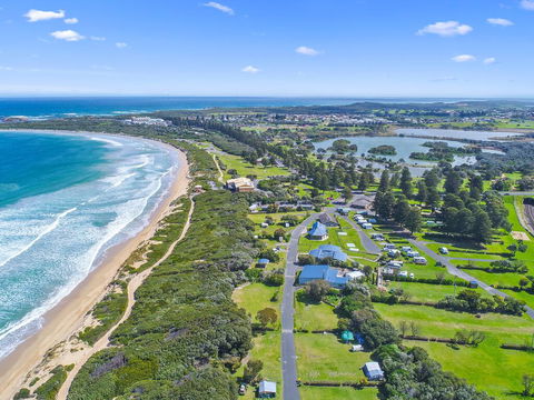 Surfside Holiday Park Warrnambool - Kalgoorlie Accommodation 1