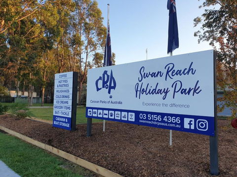 Swan Reach Holiday Park - Kalgoorlie Accommodation 1