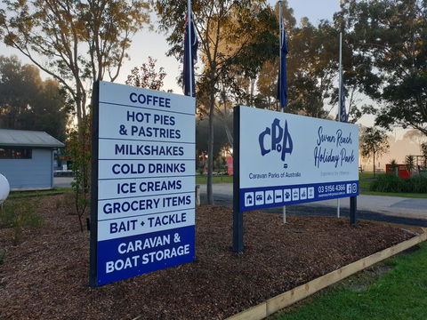 Swan Reach Holiday Park - Kalgoorlie Accommodation 2